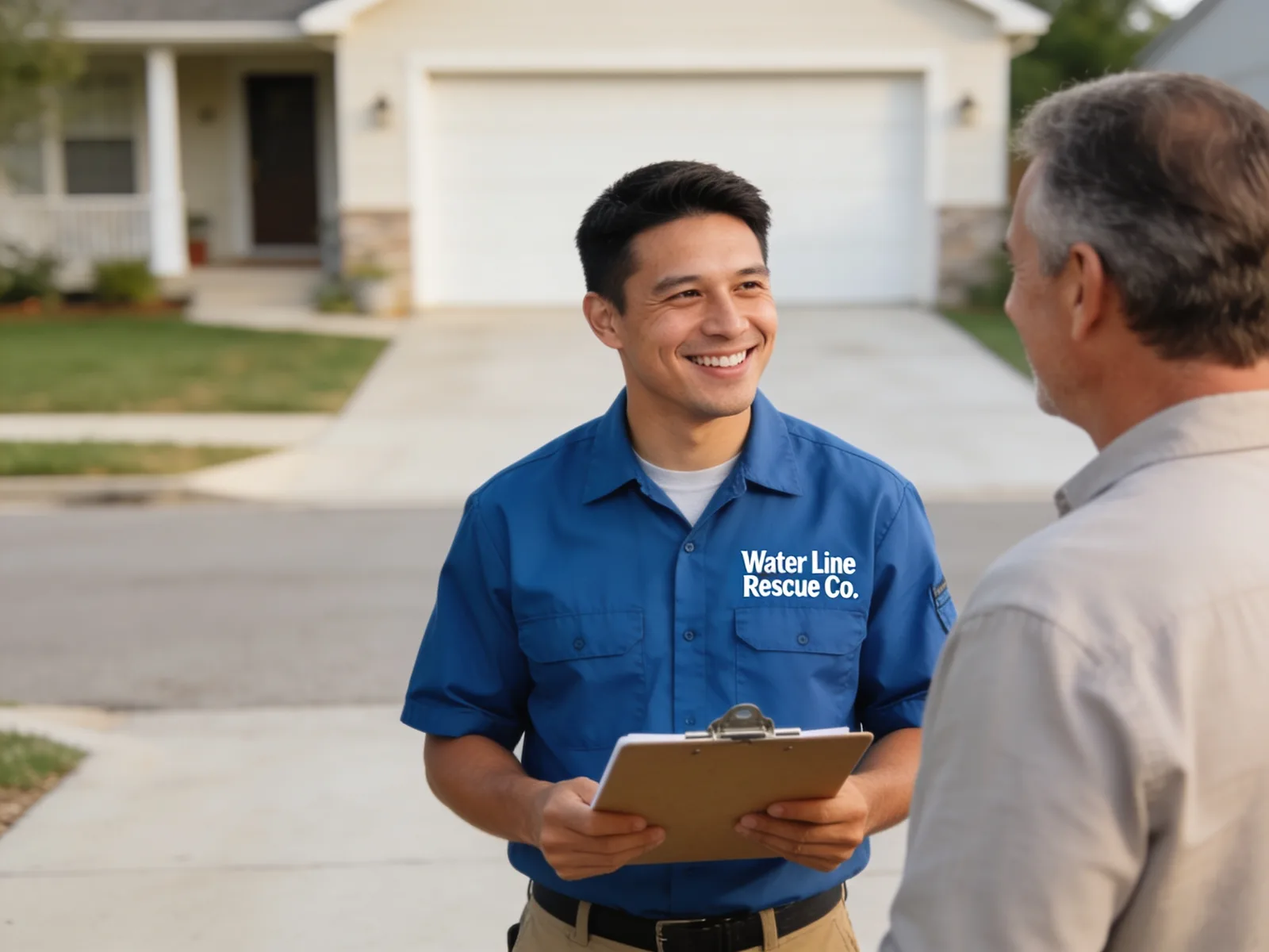 Water Line Repair Pierz, MN FAQs